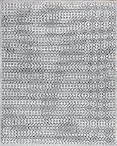 183605 Caspian Collection <br> Baltic Ivory Black 10.1 X 14.1